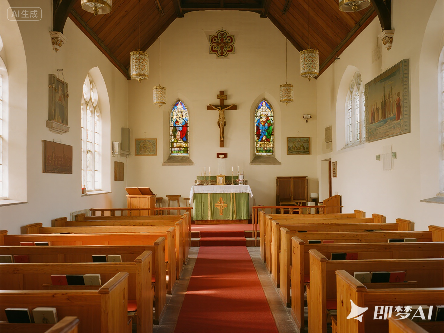 Our community and mission