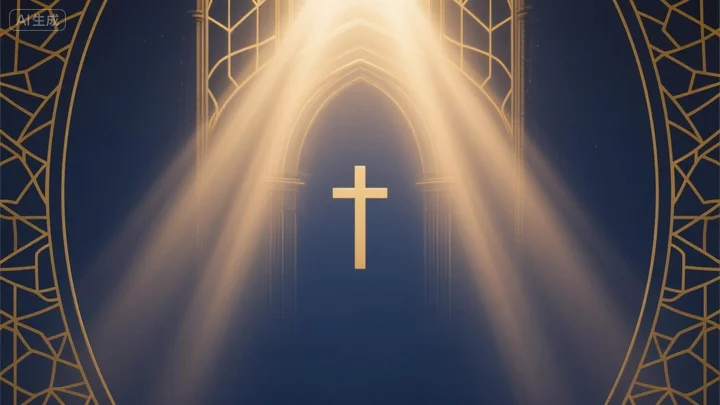 Sacred background